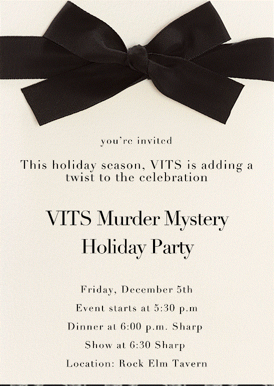 Upcoming Event
