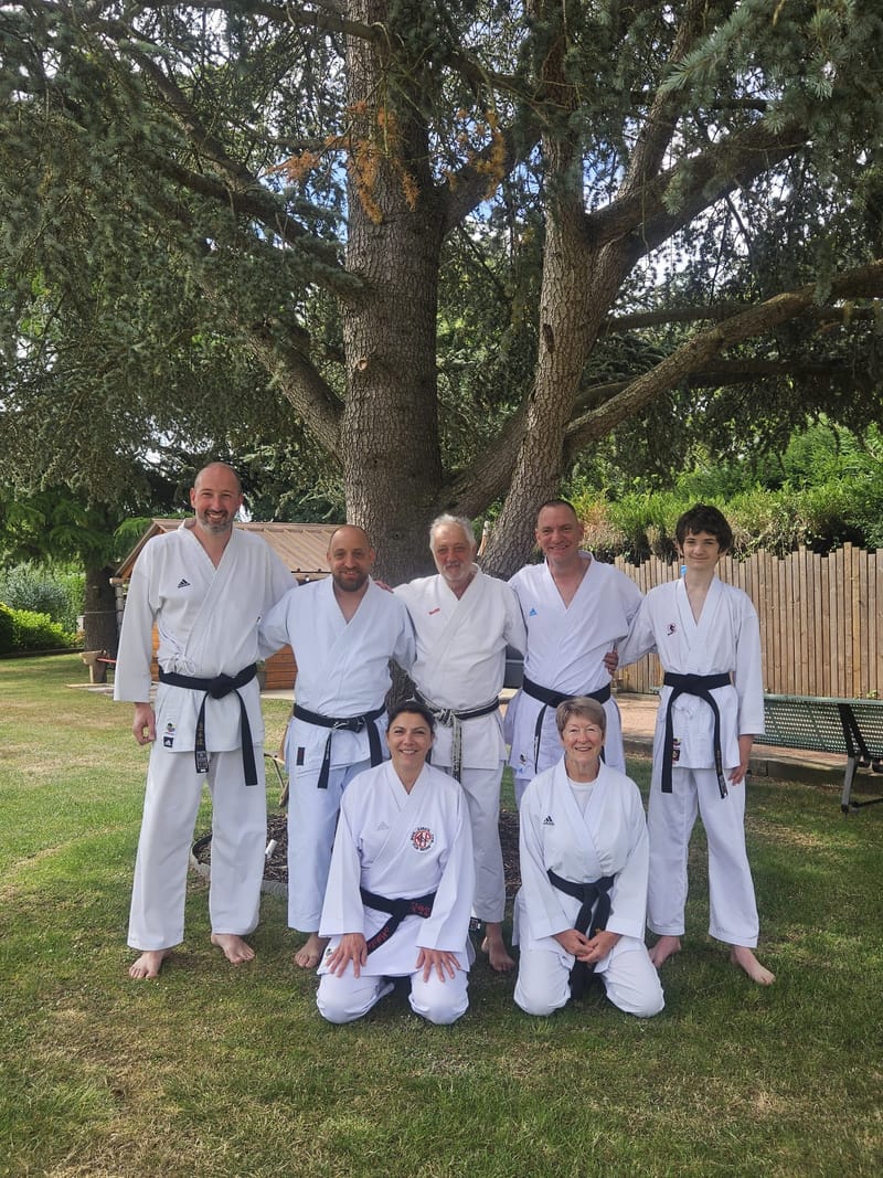 KARATE