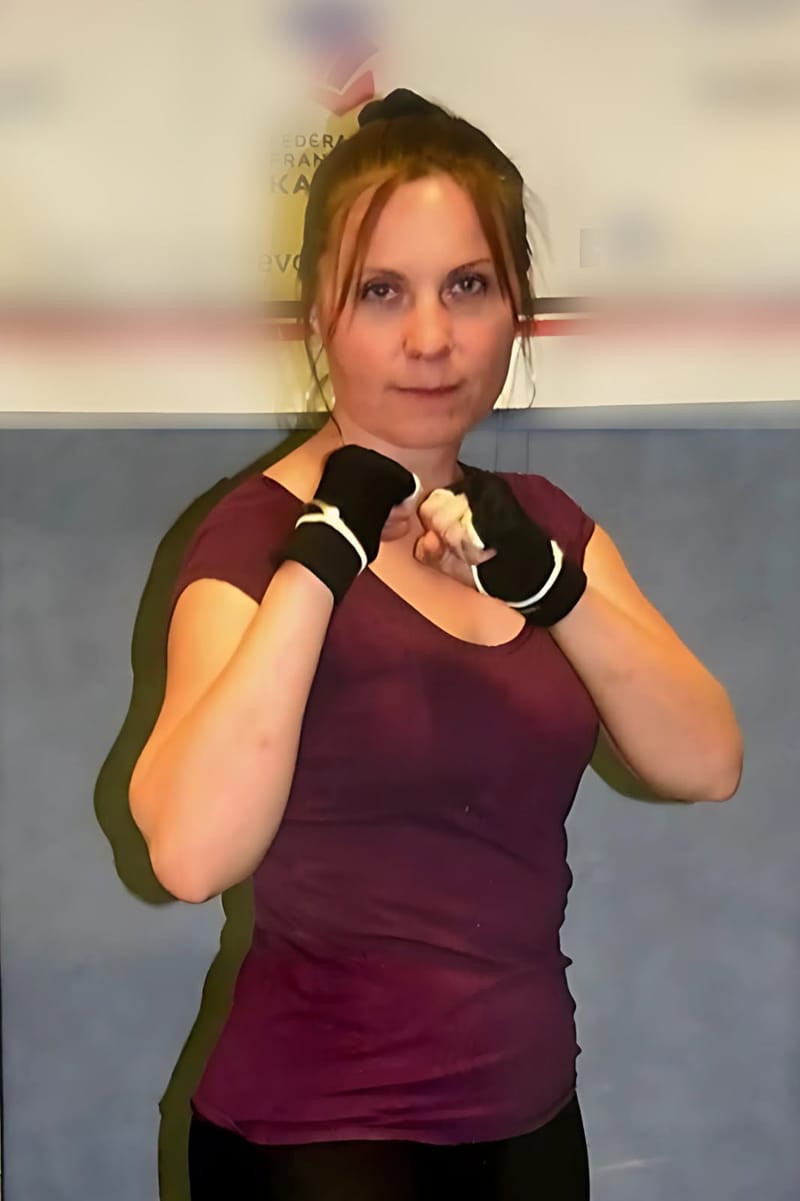 BODY-KARATE