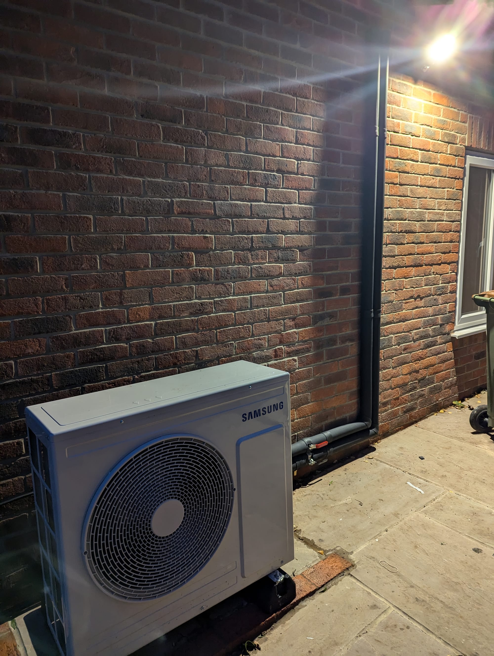 Heat Pumps