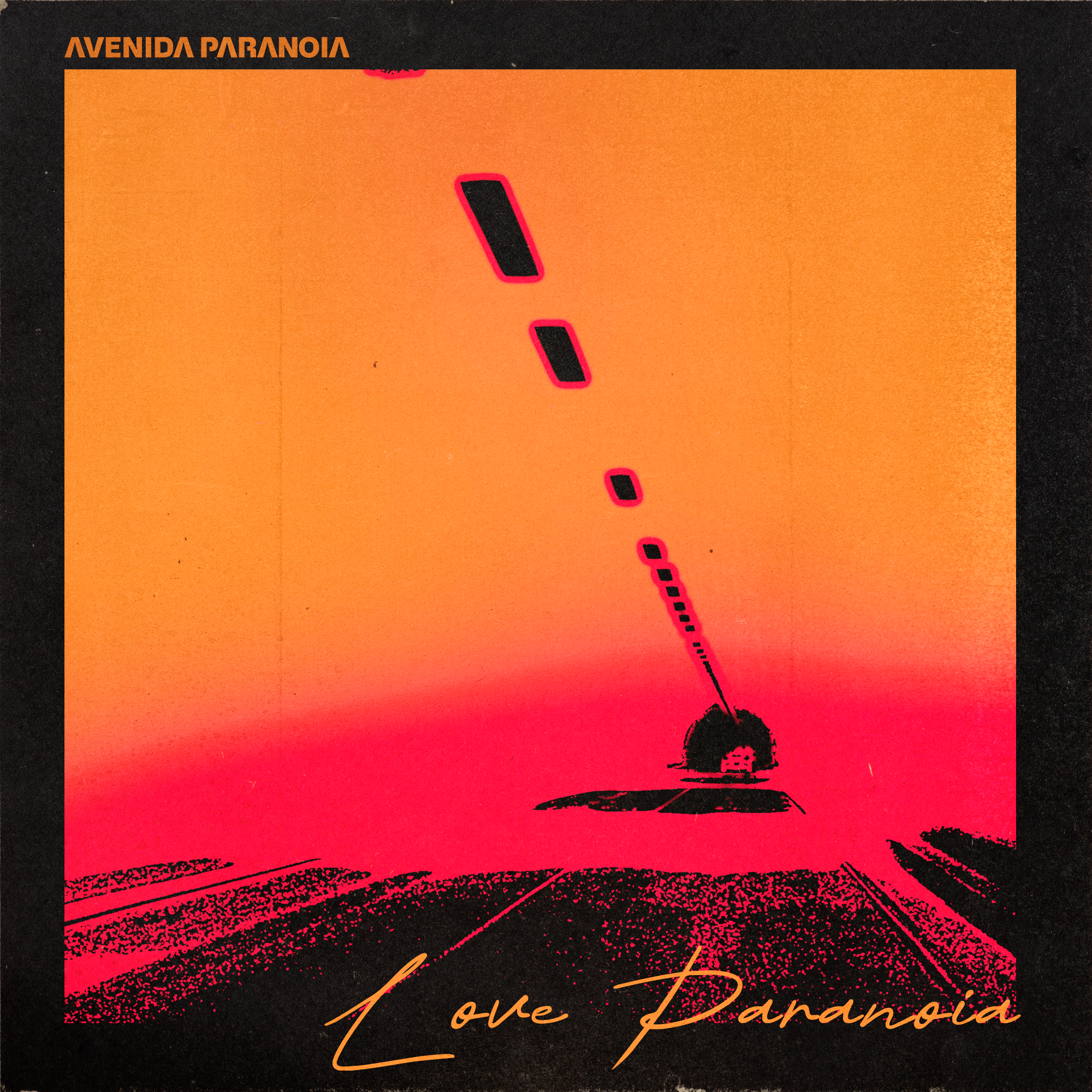 Avenida Paranoia estrena sencillo Love Paranoia y debes escucharlo