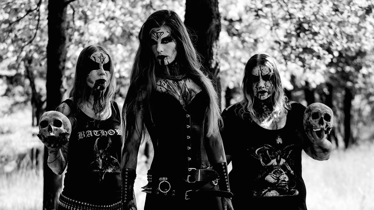 Asagraum, la banda de black metal, llegará al C3 Stage en Guadalajara