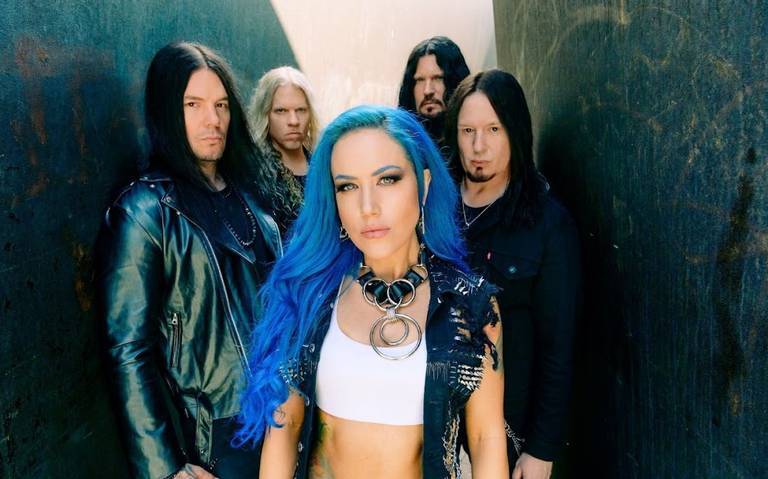 Prepárate para el caos: Arch Enemy llega a México con todo