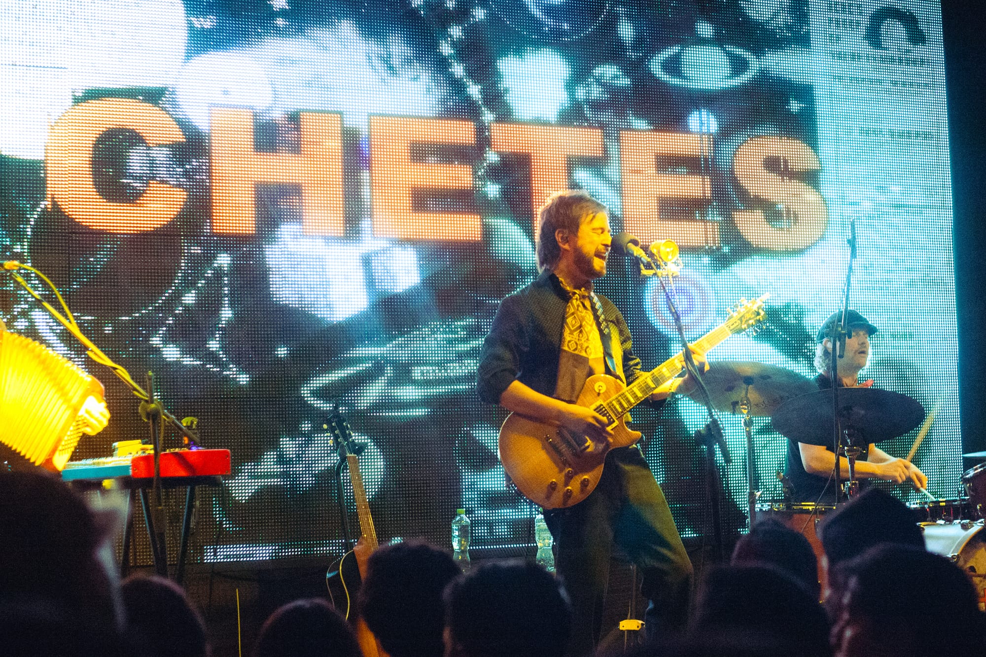 Chetes deslumbra en el Foro Cuerda Cultura con "Polvo de estrellas"