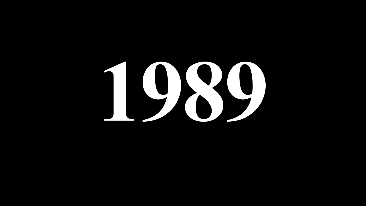 Recordamos 1989: álbumes de 35 aniversario este 2024