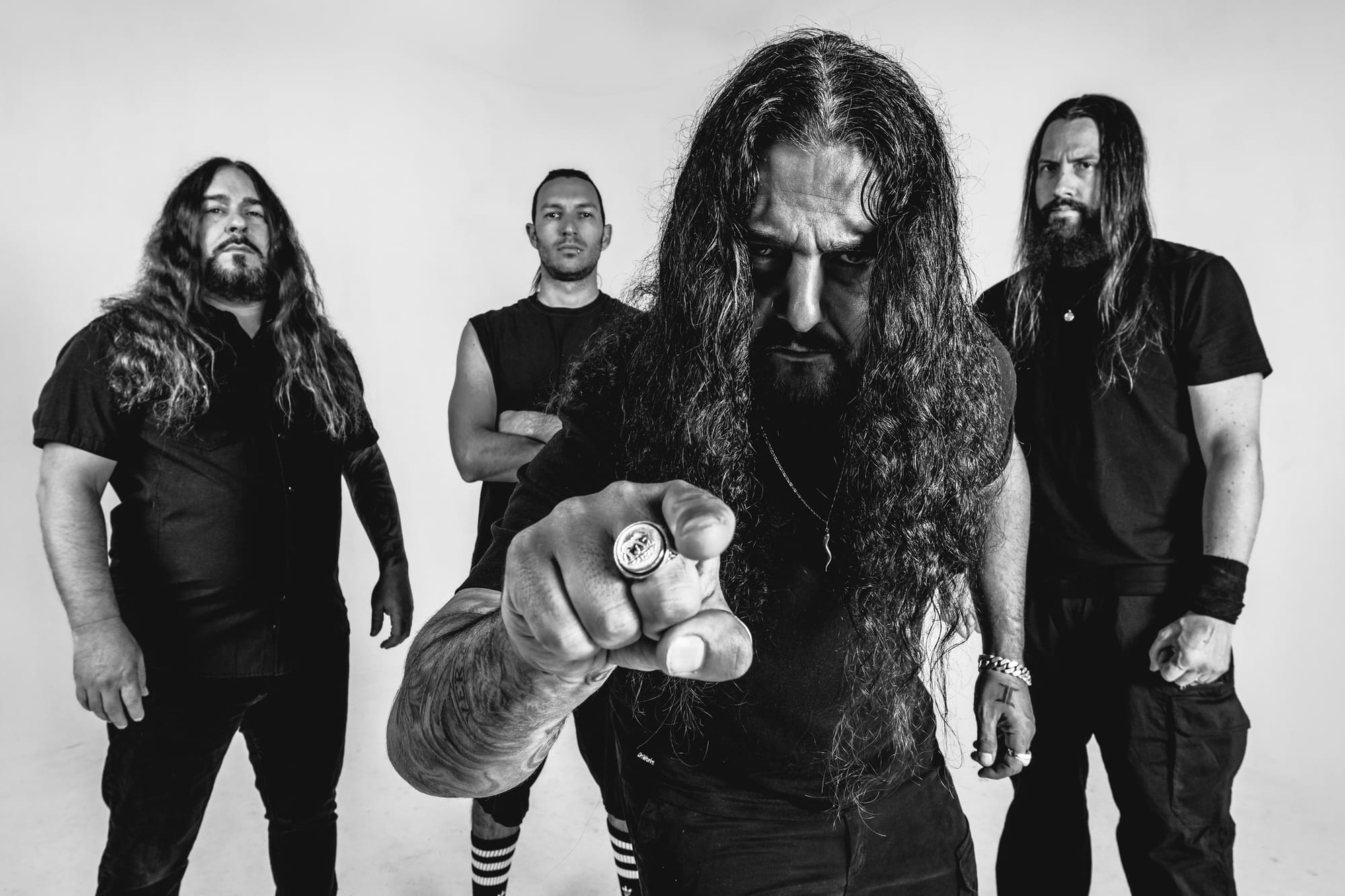 Kataklysm se suma al cartel de The Metal Fest 2025 en Guadalajara