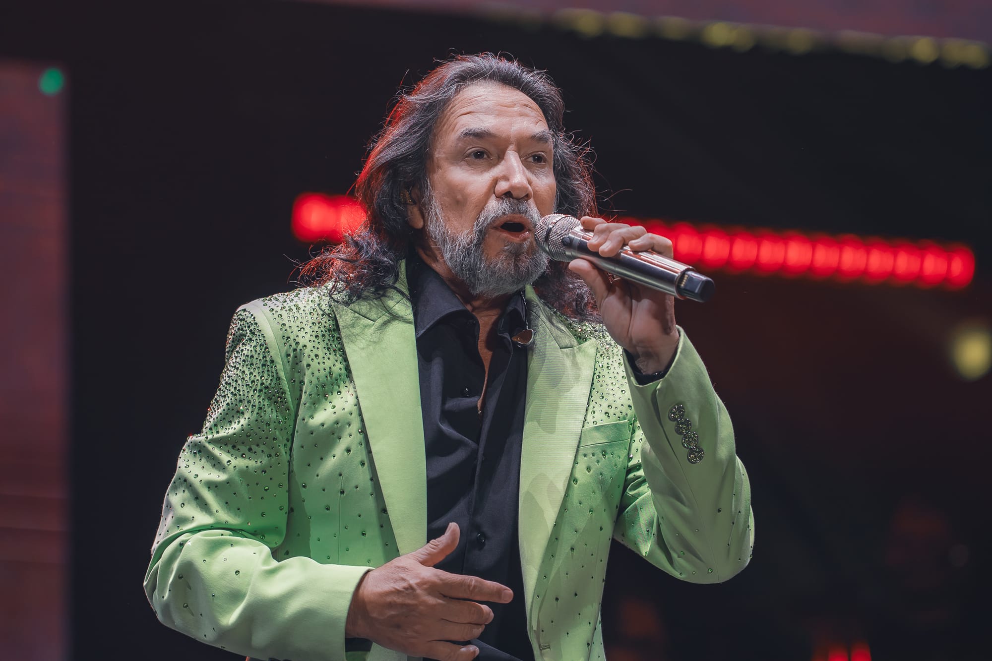 Marco Antonio Solís hizo vibrar Guadalajara con su gira “Más Cerca de Ti"