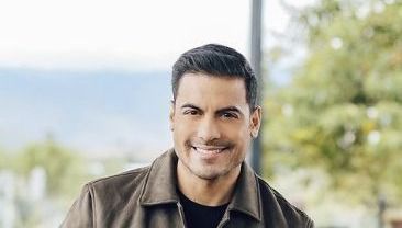 La perla de occidente se pondrá romántica con la visita de Carlos Rivera