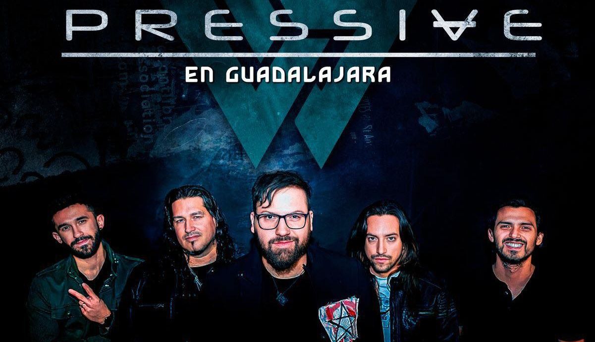 Pressive regresa a casa: concierto especial este 14 de junio en el C3 Stage