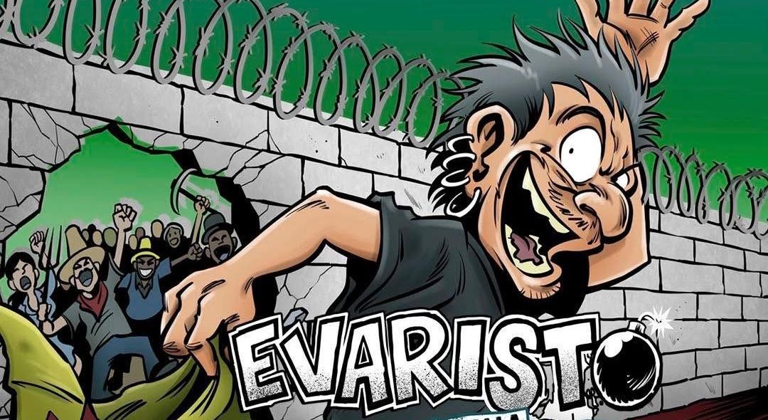 EVARISTO PARAMOS EN GUADALAJARA: UNA EXPLOSIÓN PUNK CON CAMBIO DE SEDE Y TODAS SUS BANDAS