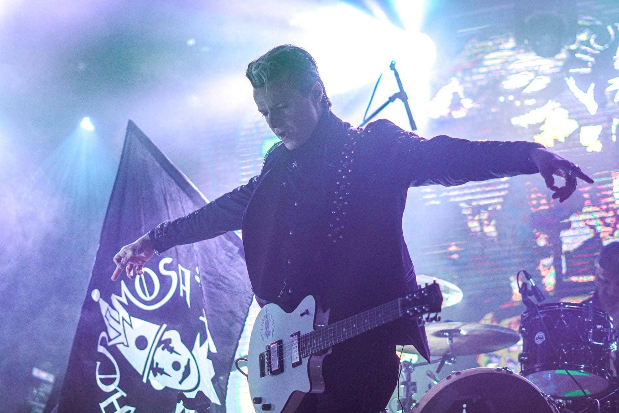 Una noche llena de magia, emoción y sentimentalismo: Lacrimosa vuelve con todo su repertorio a Guadalajara
