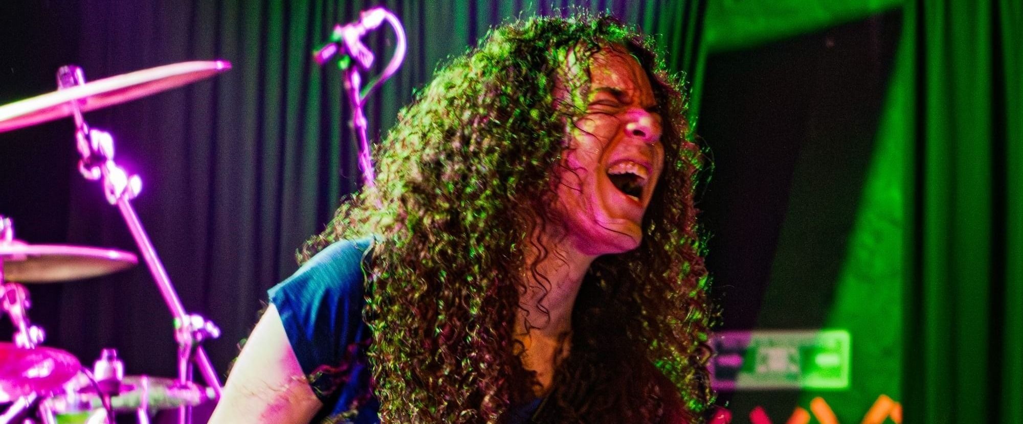 Marty Friedman brinda espectacular noche con el sonido de su guitarra en Guadalajara