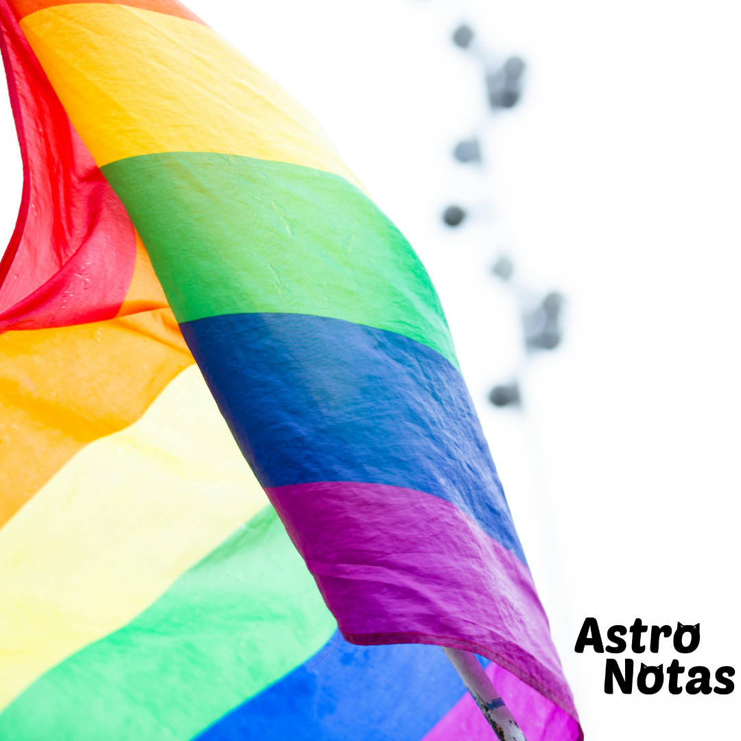 ASTRO PLAYLIST del mes del Orgullo LGBT+