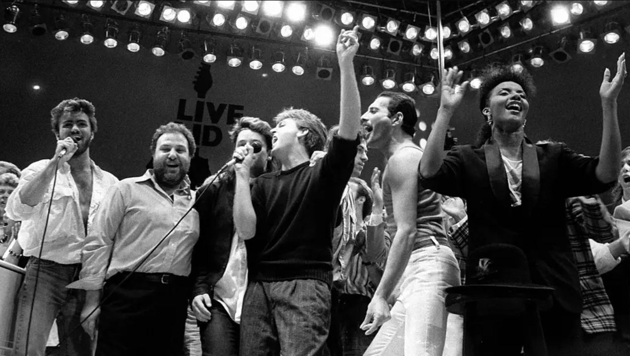 ASTRO PLAYLIST del Día Mundial del Rock