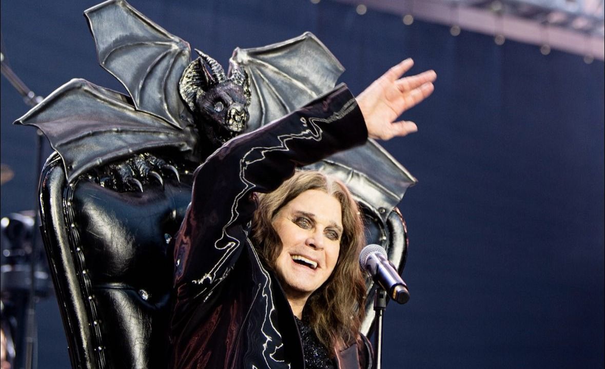 Se nos fue Ozzy Osbourne y en ASTRO NOTAS honramos su legado