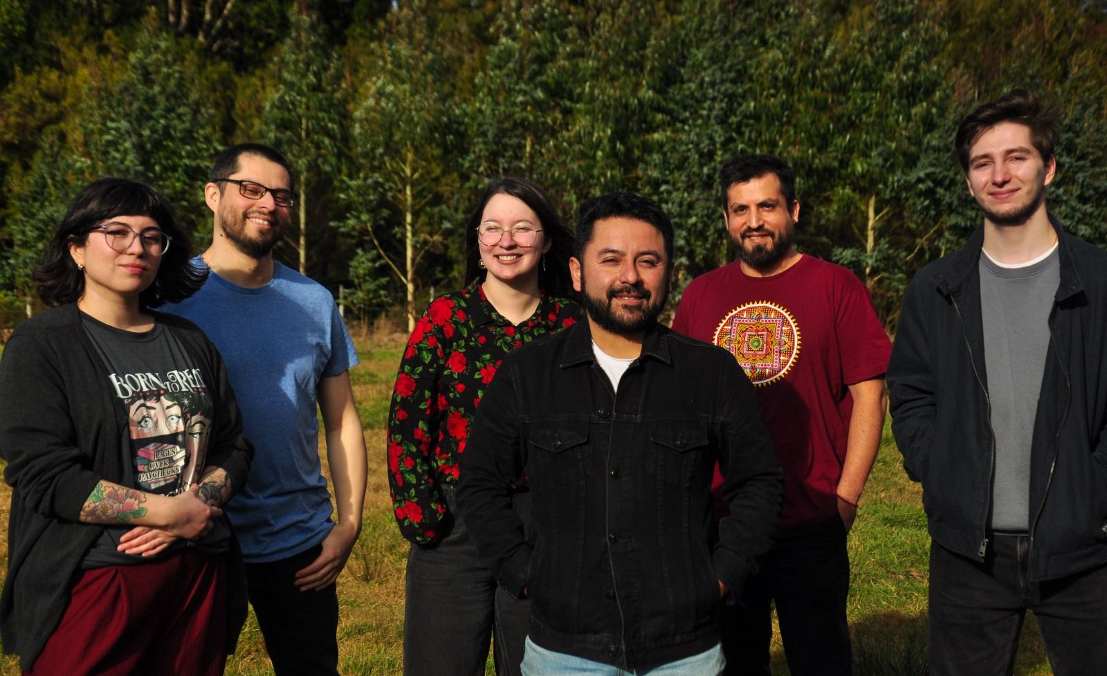 Tiuque presenta su EP “Tu Mirar”