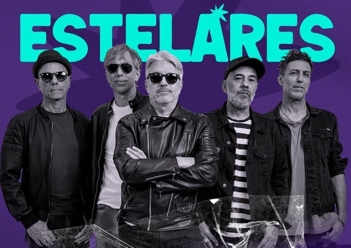 Constelaciones de amores pasados, presentes y futuros se podrán observar con el concierto de los Estelares en el C3 Rooftop.