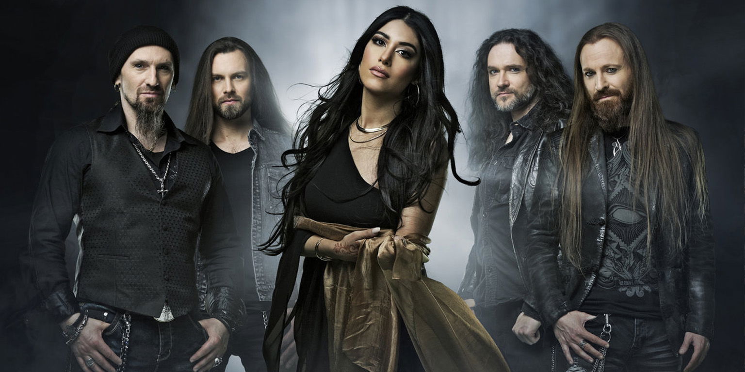Renovación y retorno: Xandria vuelve a Guadalajara una década después