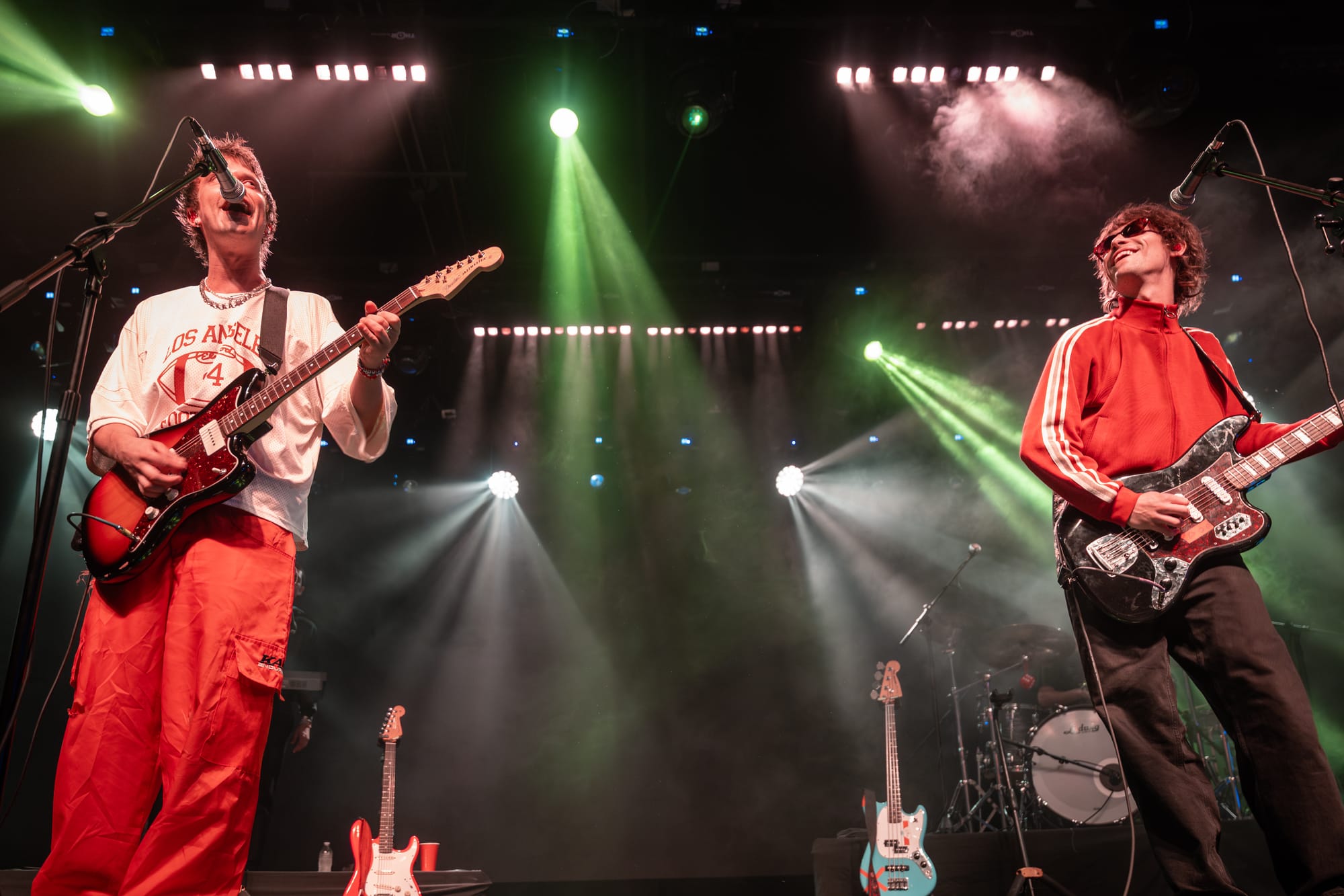 Balu Brigada llena el C4 en Guadalajara con Portal Tour