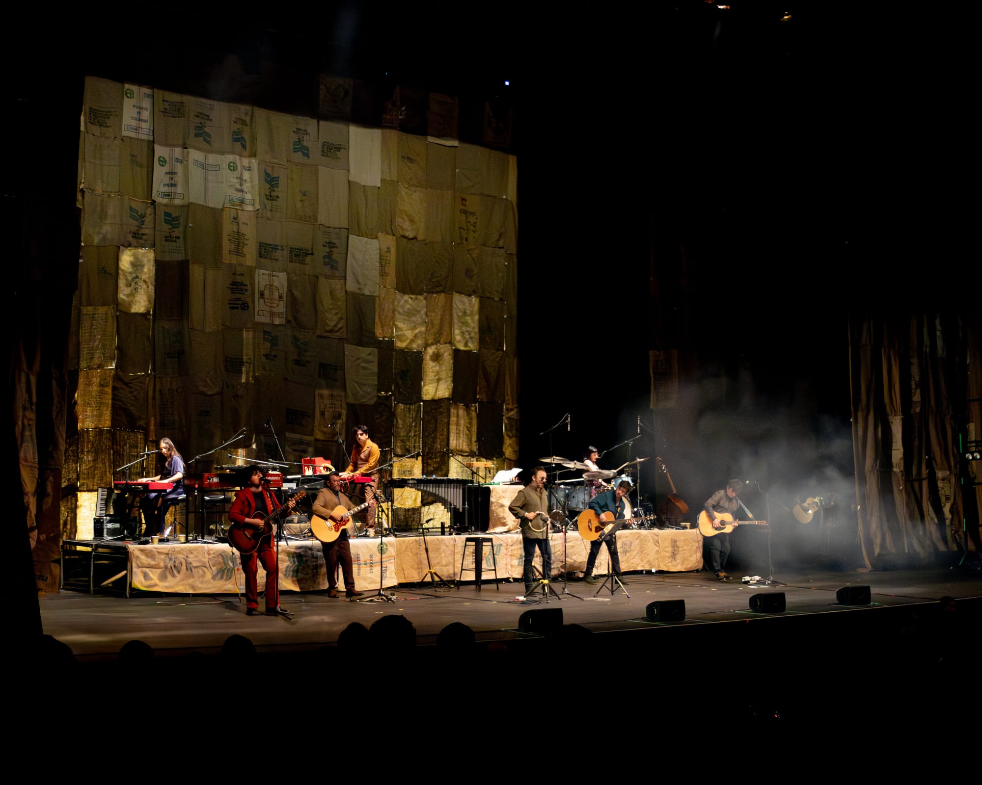 Los Bunkers en Guadalajara: un regreso vibrante que iluminó la memoria