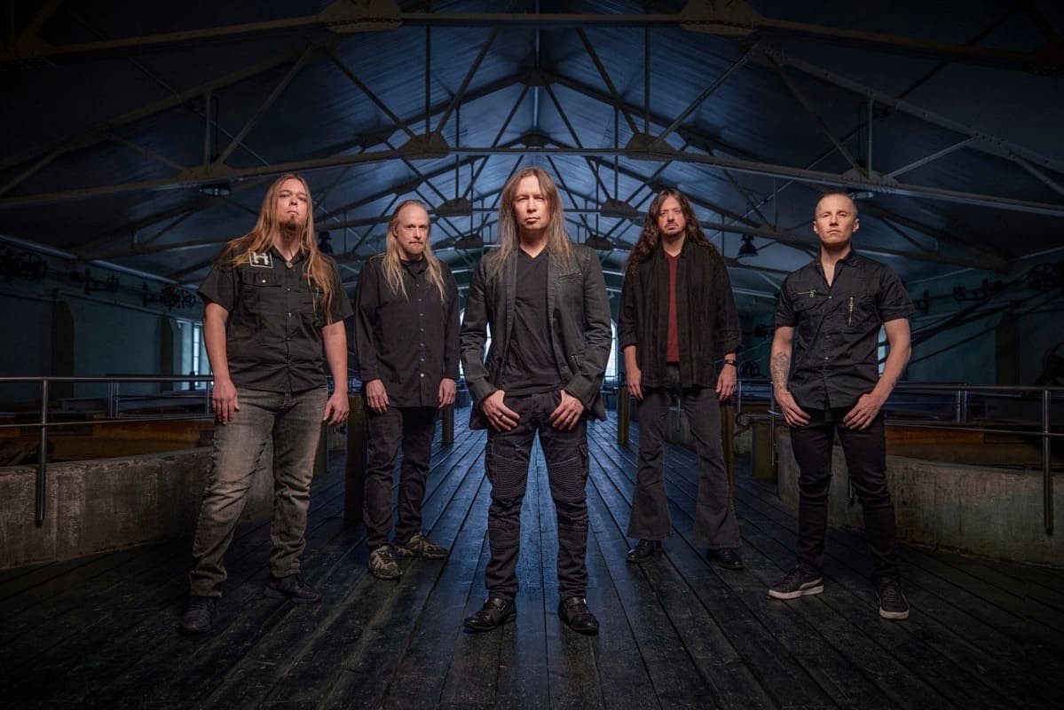 ¡Afila tu espada! Stratovarius llega a Guadalajara para dar un concierto épico