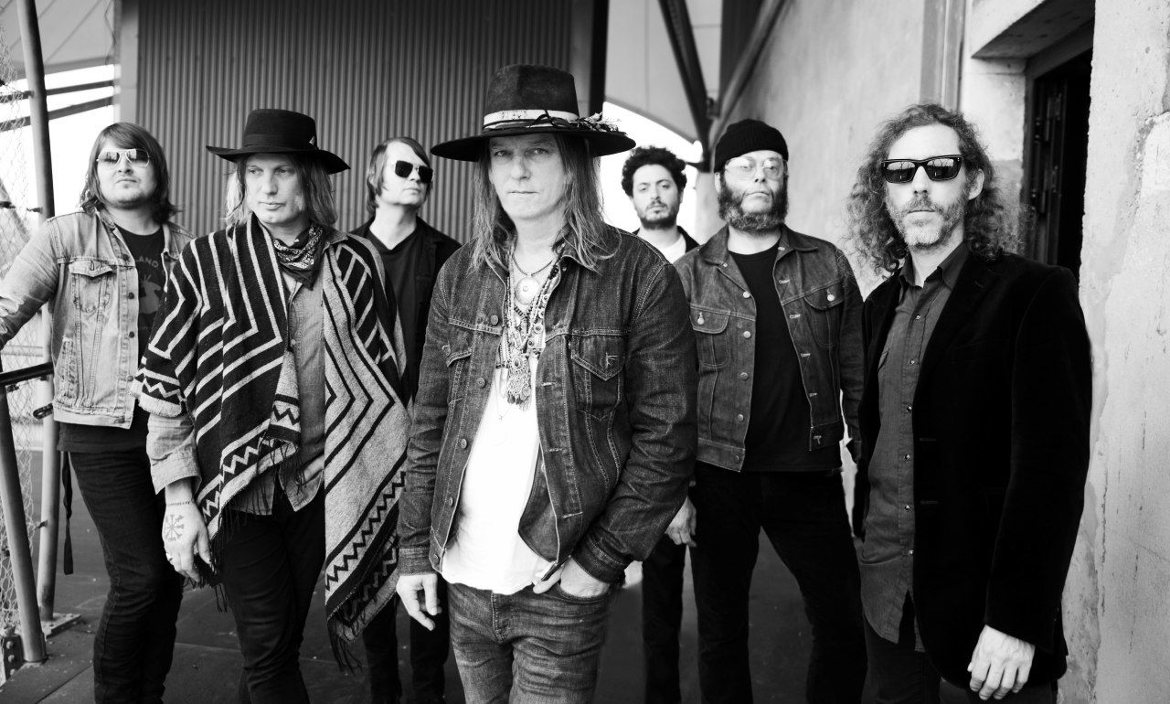 The Brian Jonestown Massacre llega con su psicodelia Guadalajara