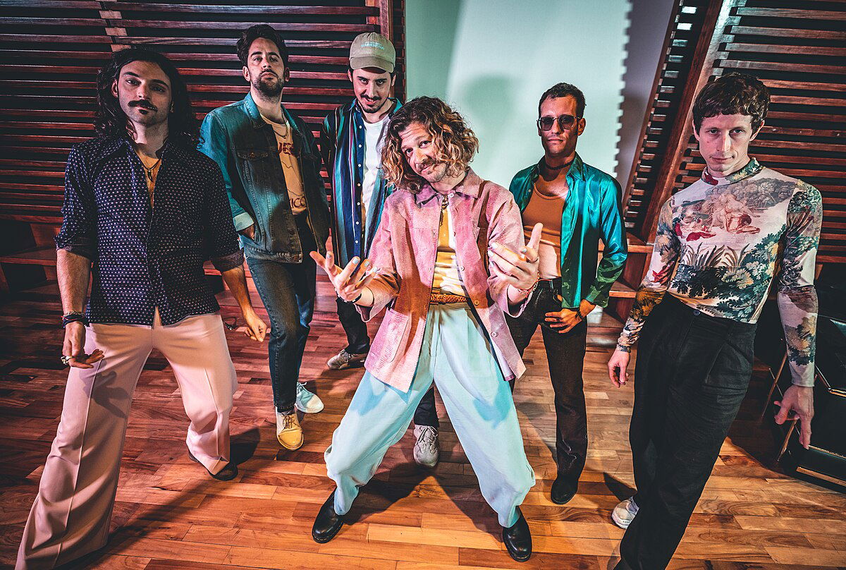 Vuelven los Bandalos Chinos a Guadalajara