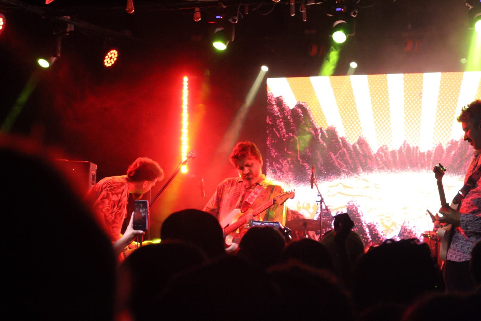 Los espíritus: Recuerdos de noches de verano