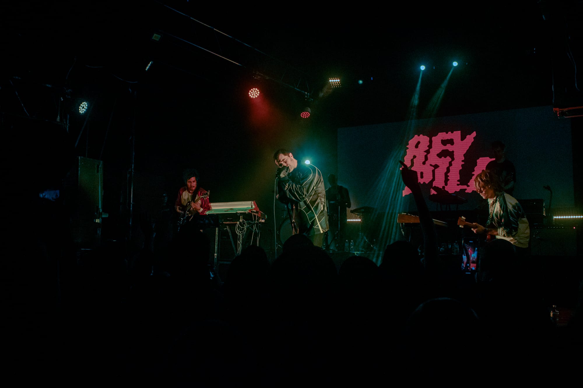 Rey Pila: el rey del synth-rock mexicano vuelve a Guadalajara