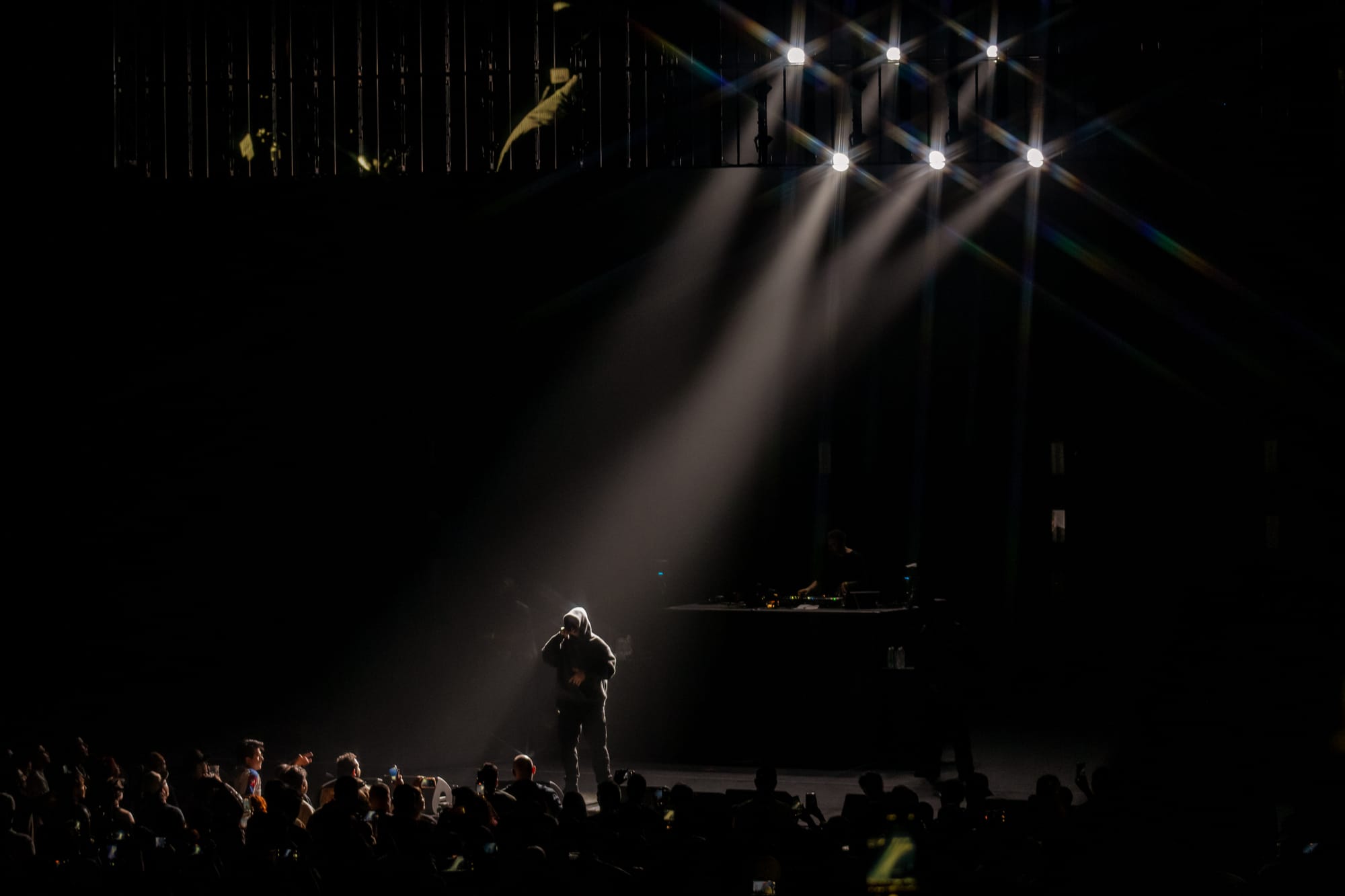 33 años de trayectoria,:Kase.O  el icono del rap celebra en Guadalajara