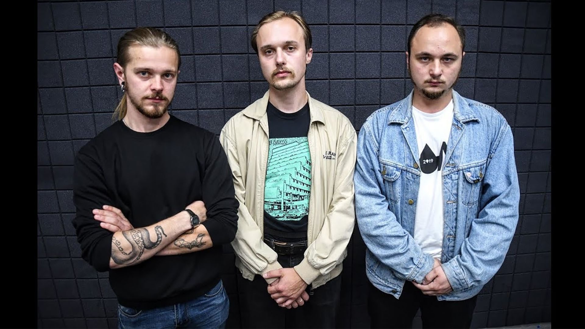 Molchat Doma: el oscuro baile para iniciar Noviembre