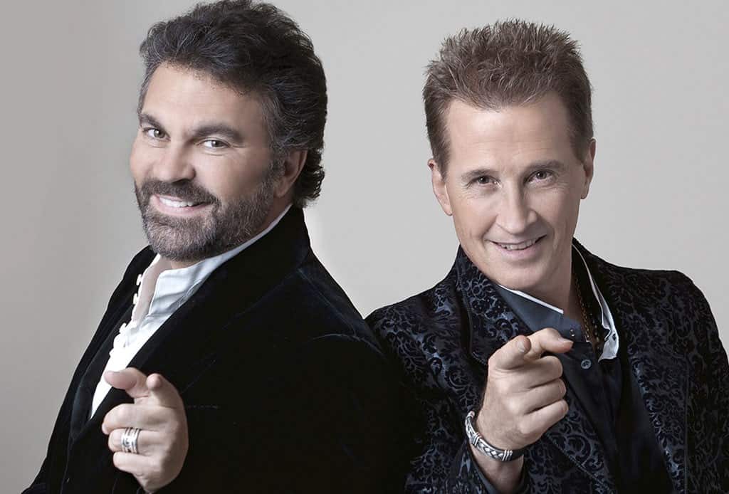 Emmanuel & Mijares regresan a Guadalajara