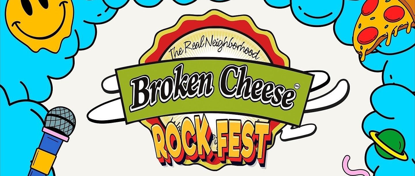 Pizza, rock y Concha Acústica: llega primera edición del Broken Chesse Rock Fest
