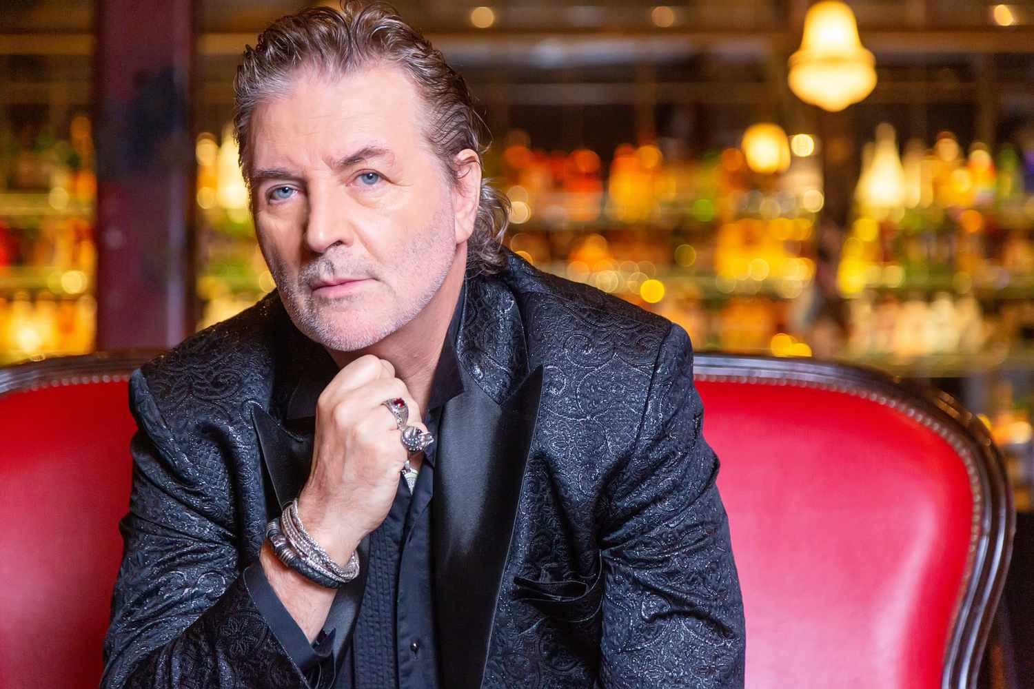 Miguel Mateos: Pionero del rock en español regresa a Guadalajara