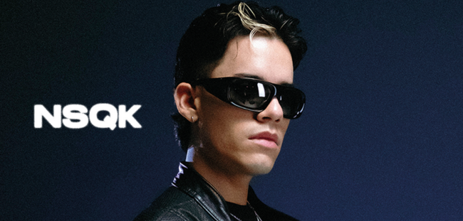 Nsqk: Una experiencia de pop, rap y R&B en el Auditorio Telmex