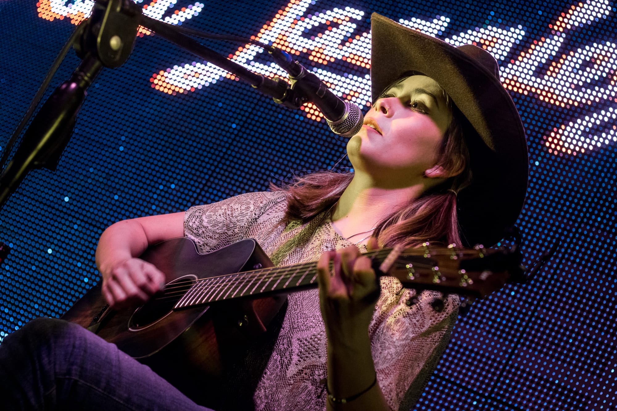 Pau Laggies: linda noche en Cuerda para una primera fogata