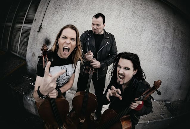 Apocalyptica regresa a México con su gira “Plays Metallica Vol. 2”