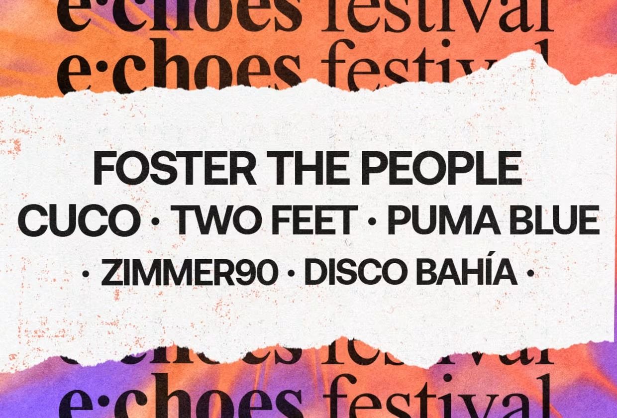 El festival boutique con una curaduría impecable: Echoes Festival está de regreso en Guadalajara
