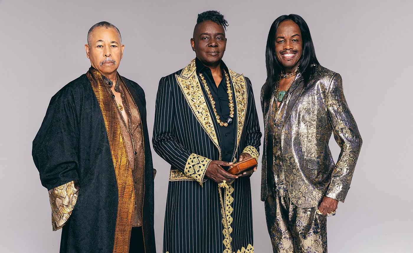 Earth, Wind & Fire en Guadalajara: una noche para la historia