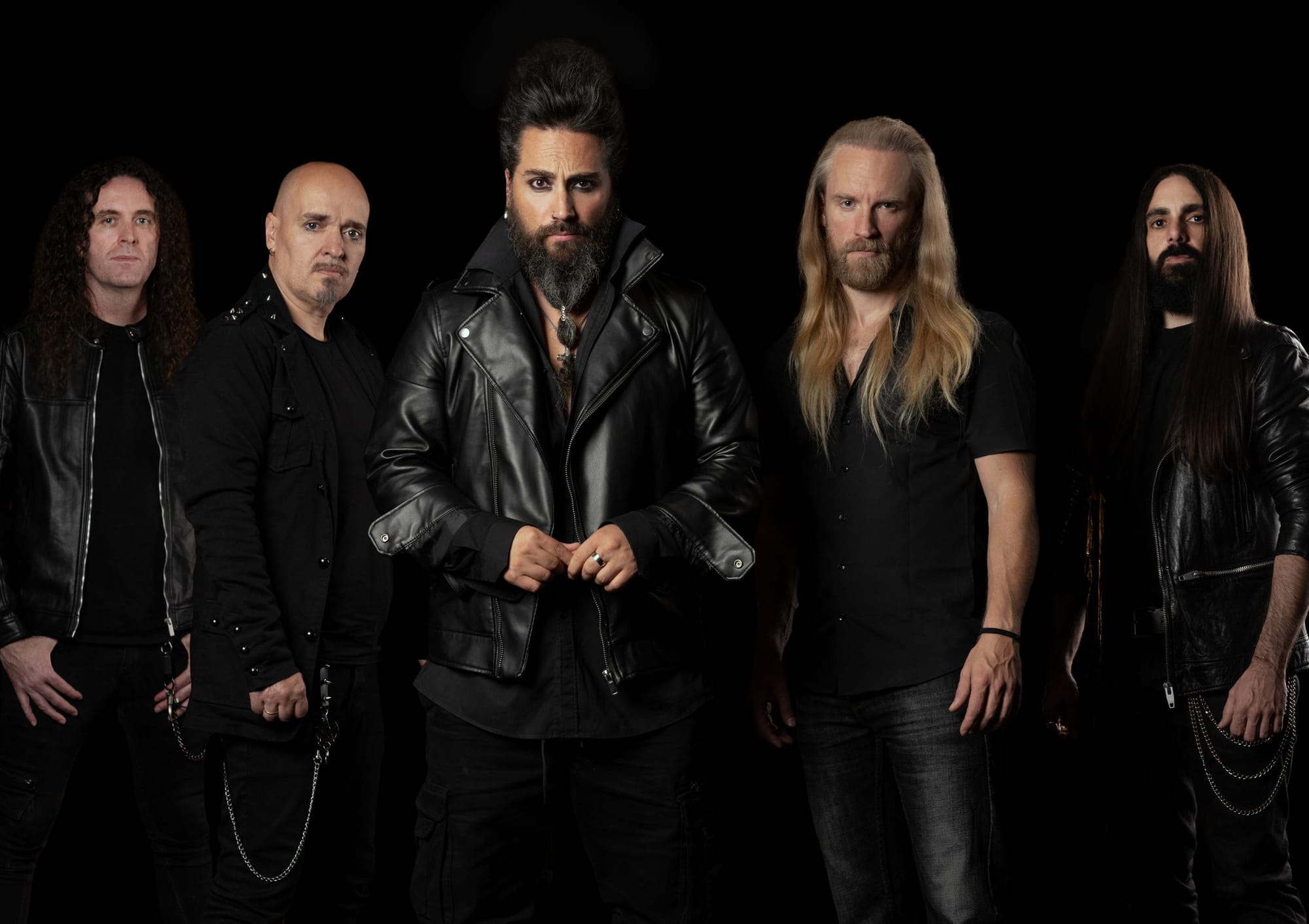 Avalanch: los españoles celebran tres décadas de heavy metal