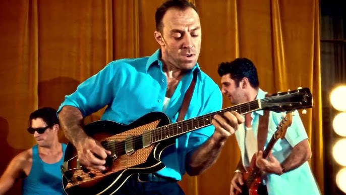 A ritmo de cumbia con estilo vintage: LA LOM