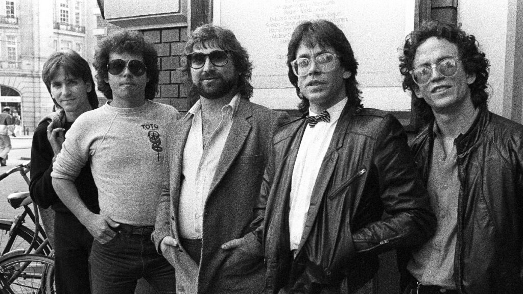 Toto aterriza en el Auditorio Telmex para que cantes AFRICA