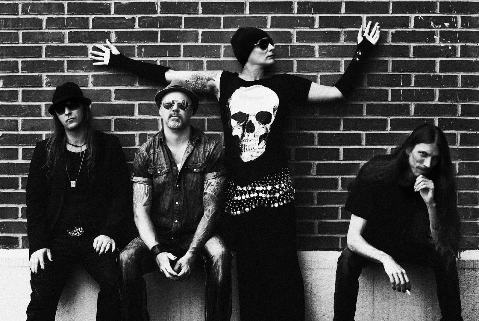 Un regreso mitológico: Tiamat no se olvida de México y vuelve con un tour en solitario