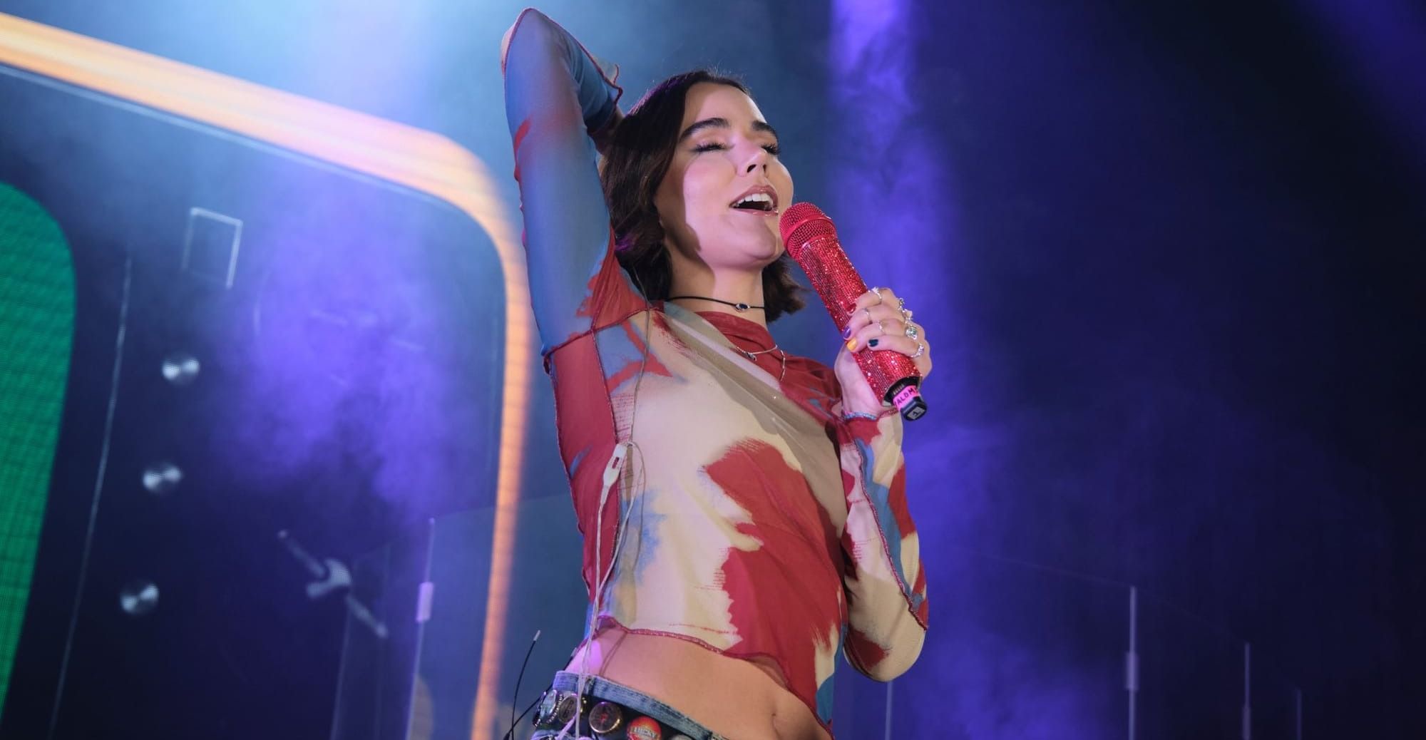 De los tribunales a los escenarios, Paloma Morphy llega al C3 Rooftop