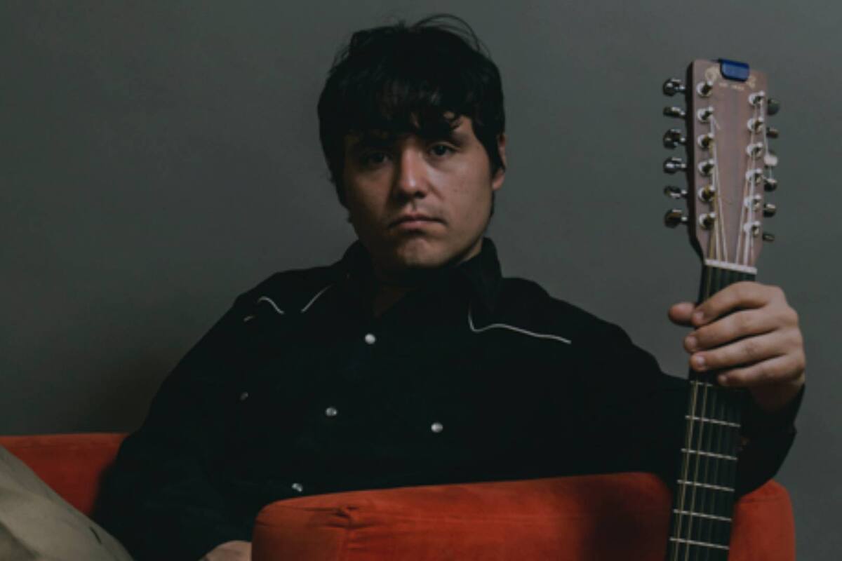 ¡Country, Blues y Corridos! Juan Cirerol en Guadalajara