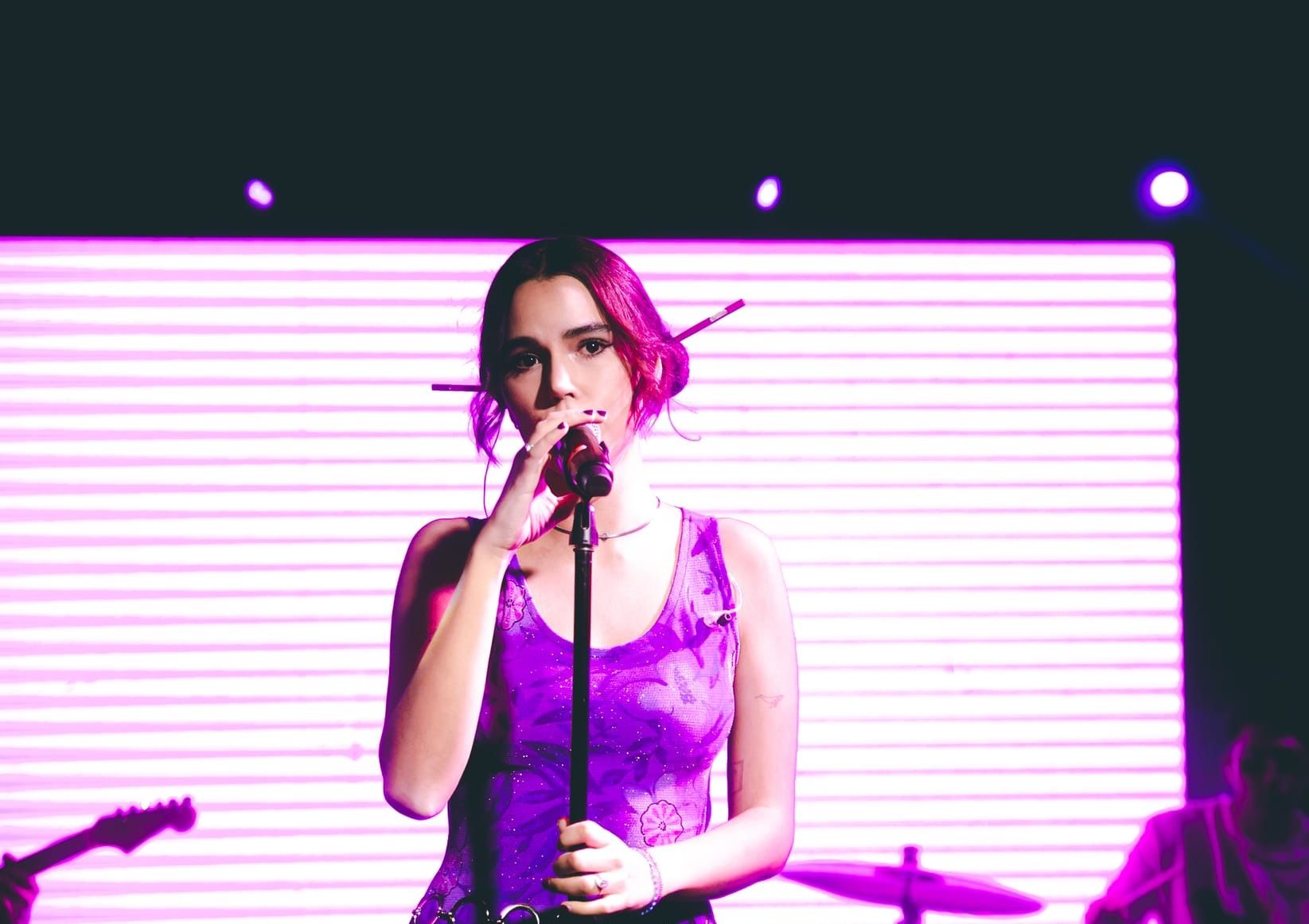 Paloma Morphy cierra gira con espectacular llenazo en Guadalajara