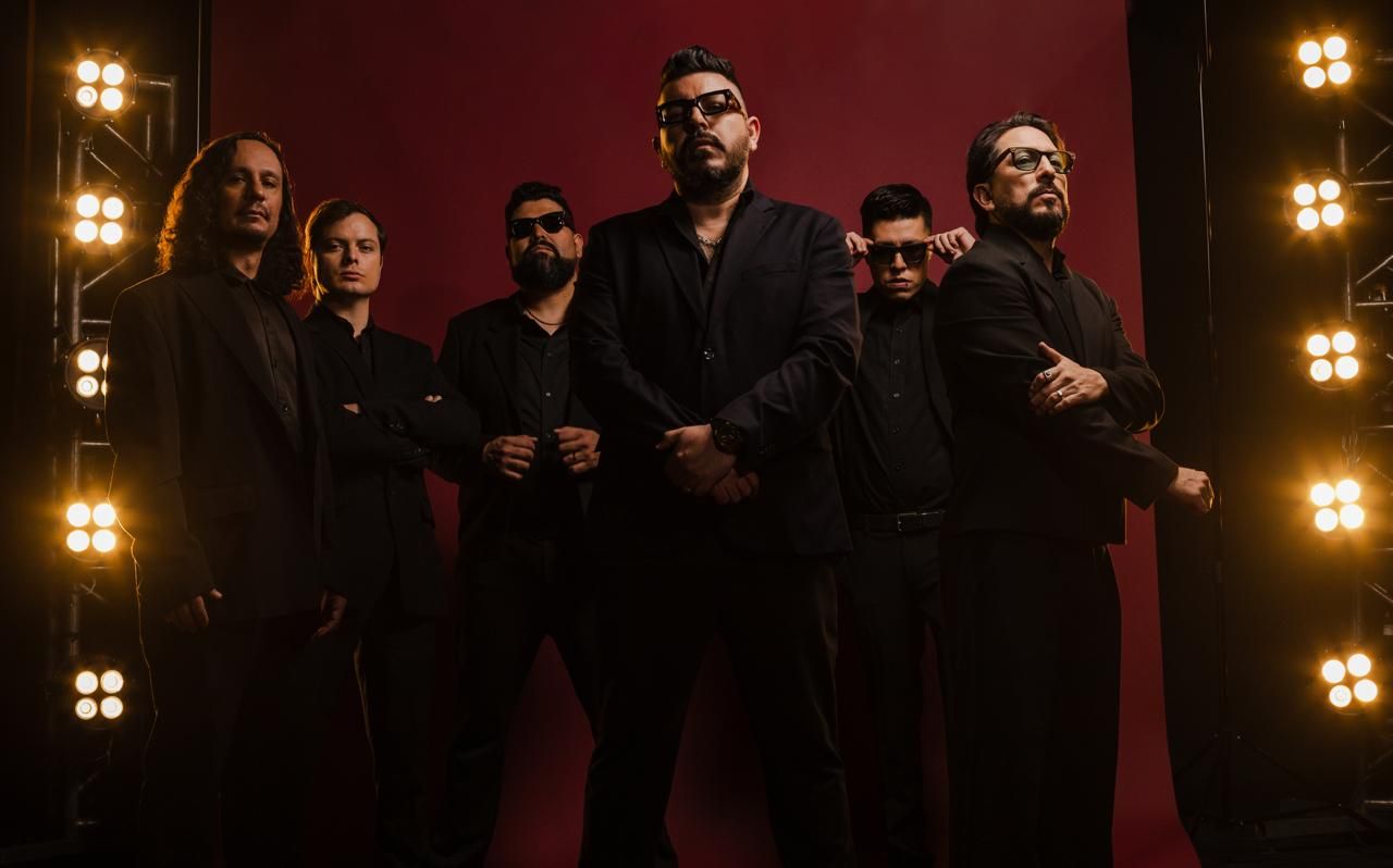 El mariachi jazz-rock de Troker, se presenta en sus tierras