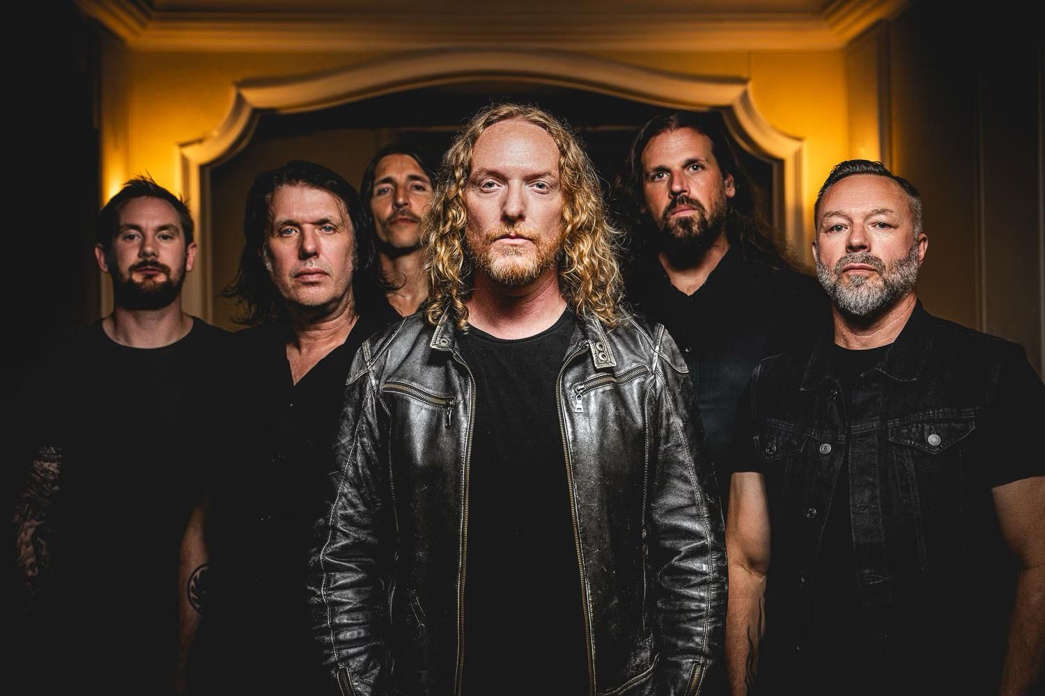 Al acecho de la tranquilidad: Dark Tranquillity vuelve a Guadalajara