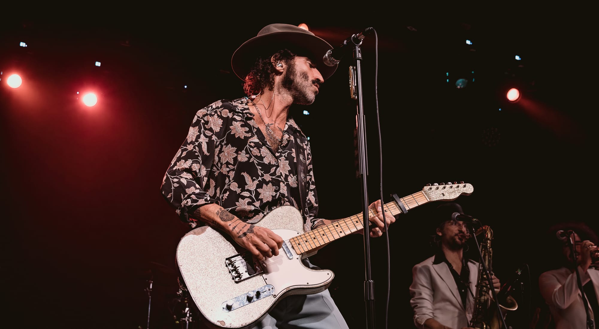 Leiva en Guadalajara: Una noche “Gigante”