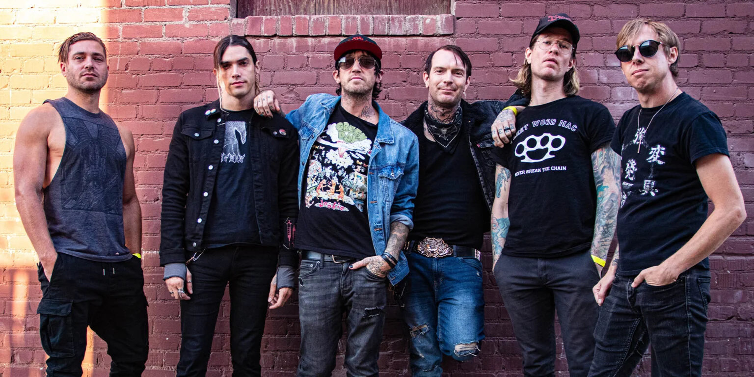 Alesana llega a Guadalajara a celebrar los 16 años de The Emptiness